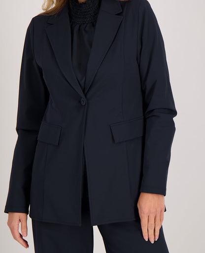 Blazer | Reiskleding | Donkerblauw