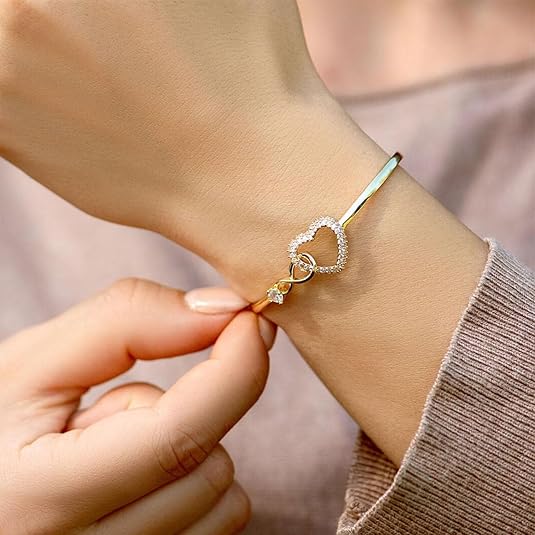 PureSoul Heart Armband | Stijlvol | Betekenisvol