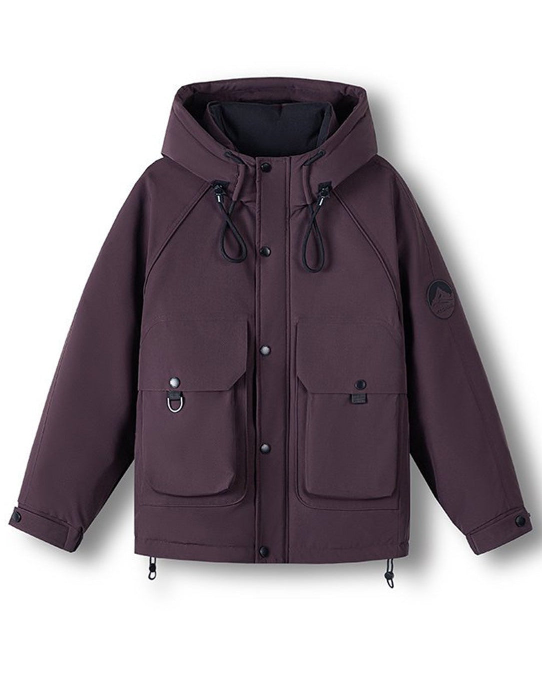 Heren Winterjas | Waterafstotend & Warm | Comfortabel Design