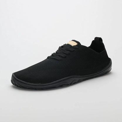 Barefoot Yogaschoenen | Flexibele Zool | Zwart