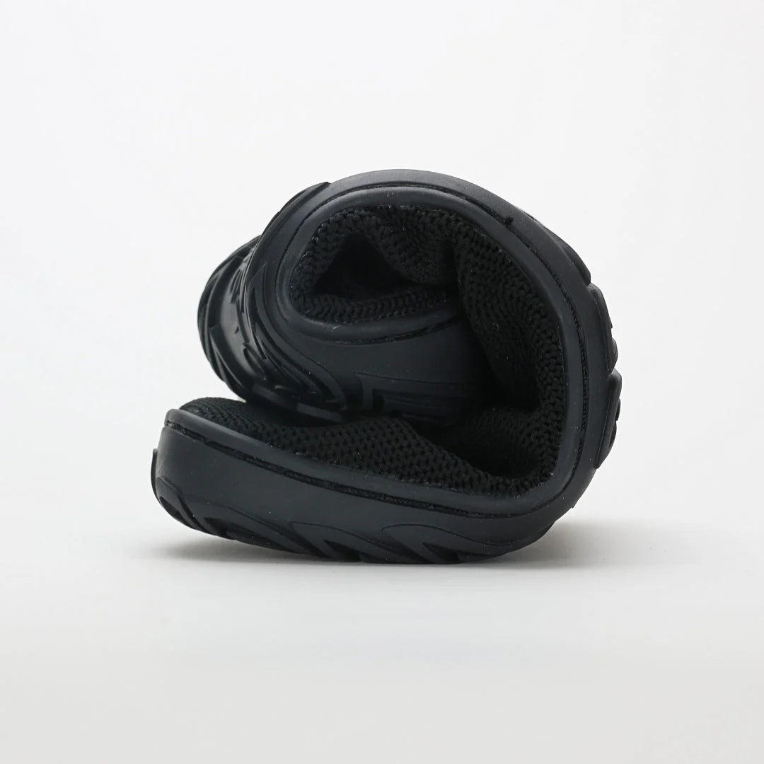 Barefoot Yogaschoenen | Flexibele Zool | Zwart