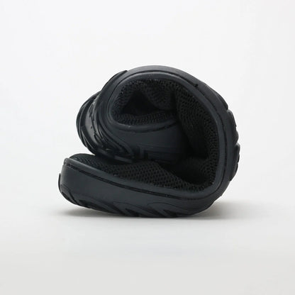 Barefoot Yogaschoenen | Flexibele Zool | Zwart