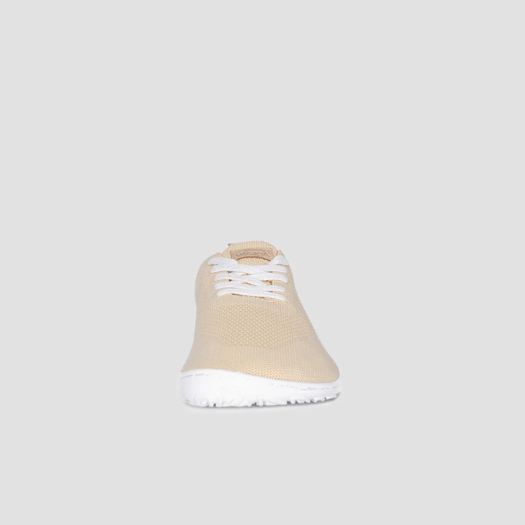 Barefoot Yogaschoenen | Flexibele Zool | Crème