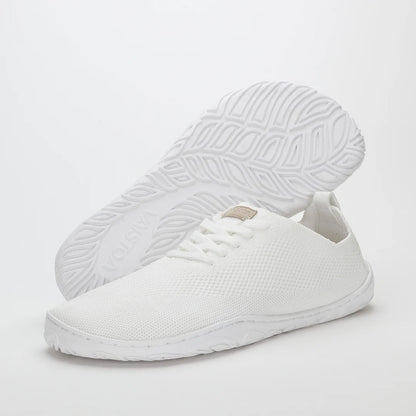 Barefoot Yogaschoenen | Flexibele Zool | Wit