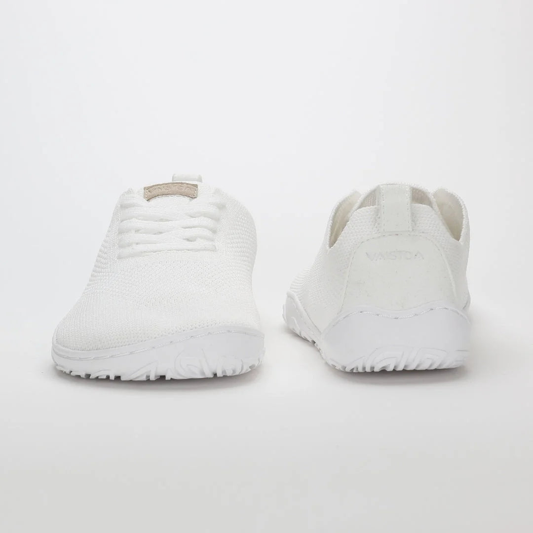 Barefoot Yogaschoenen | Flexibele Zool | Wit