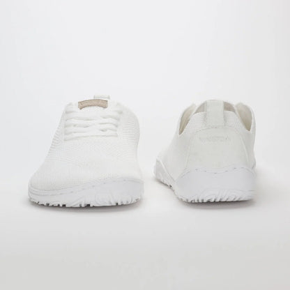 Barefoot Yogaschoenen | Flexibele Zool | Wit