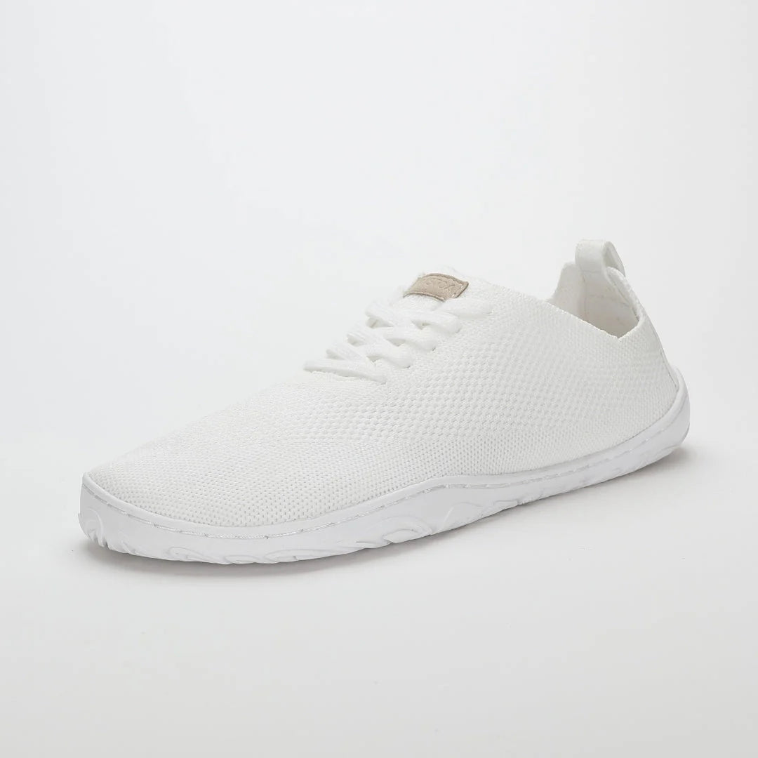 Barefoot Yogaschoenen | Flexibele Zool | Wit