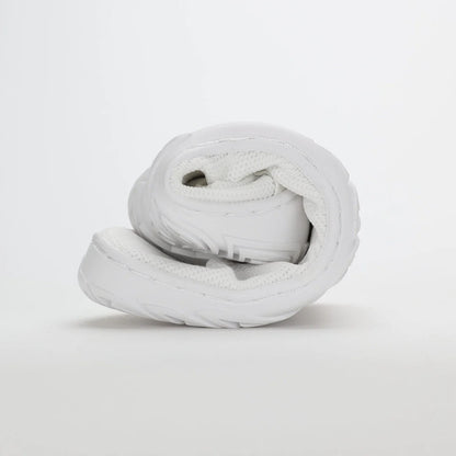 Barefoot Yogaschoenen | Flexibele Zool | Wit