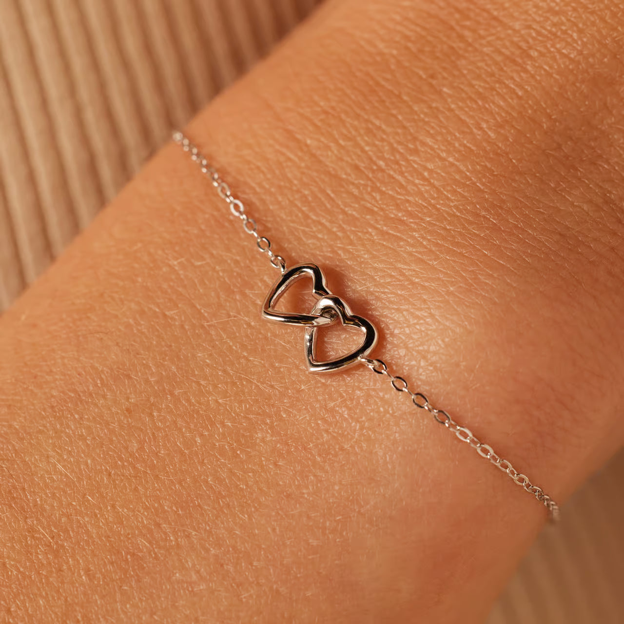 Lydia | Vrouwen gouden harten ring