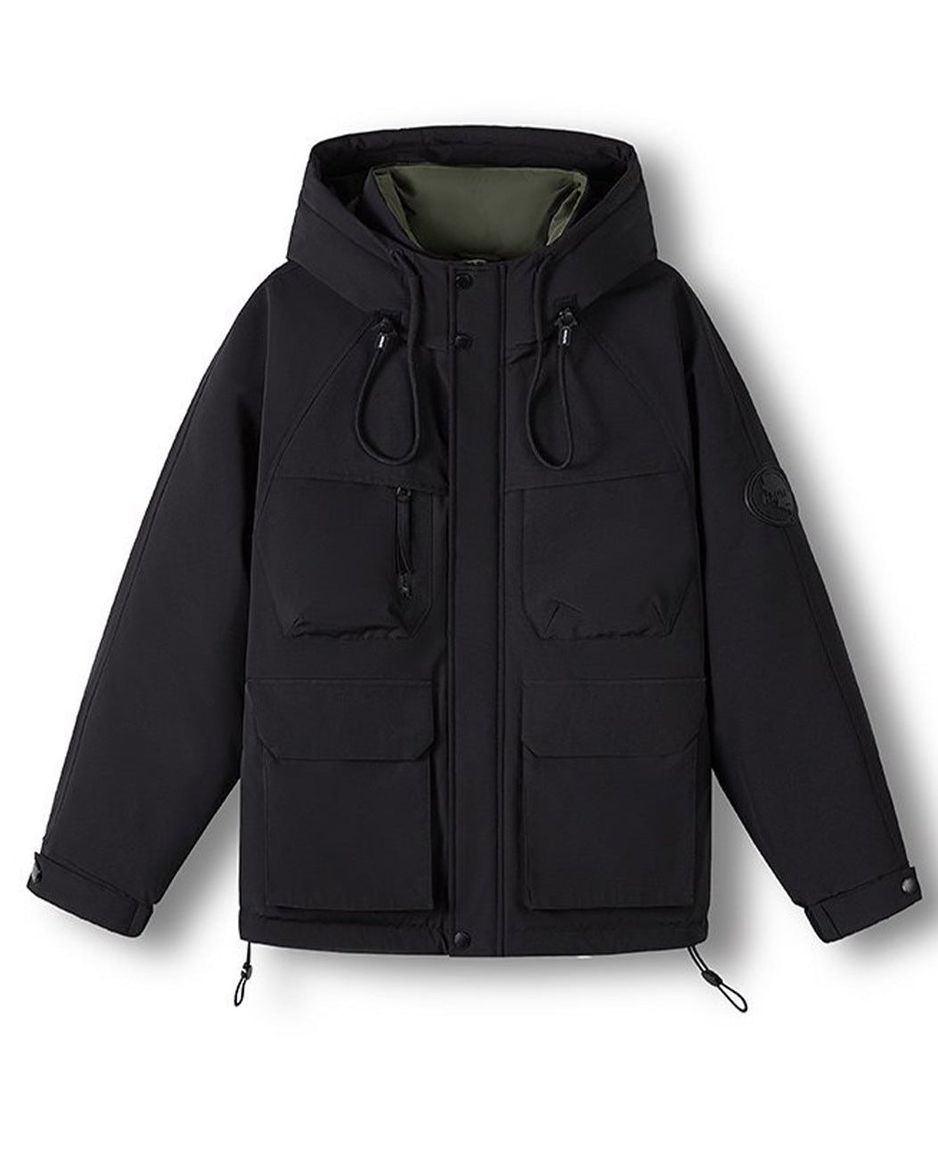 Heren Winterjas | Waterafstotend & Warm
