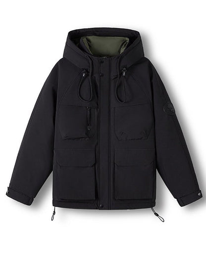 Heren Winterjas | Waterafstotend & Warm