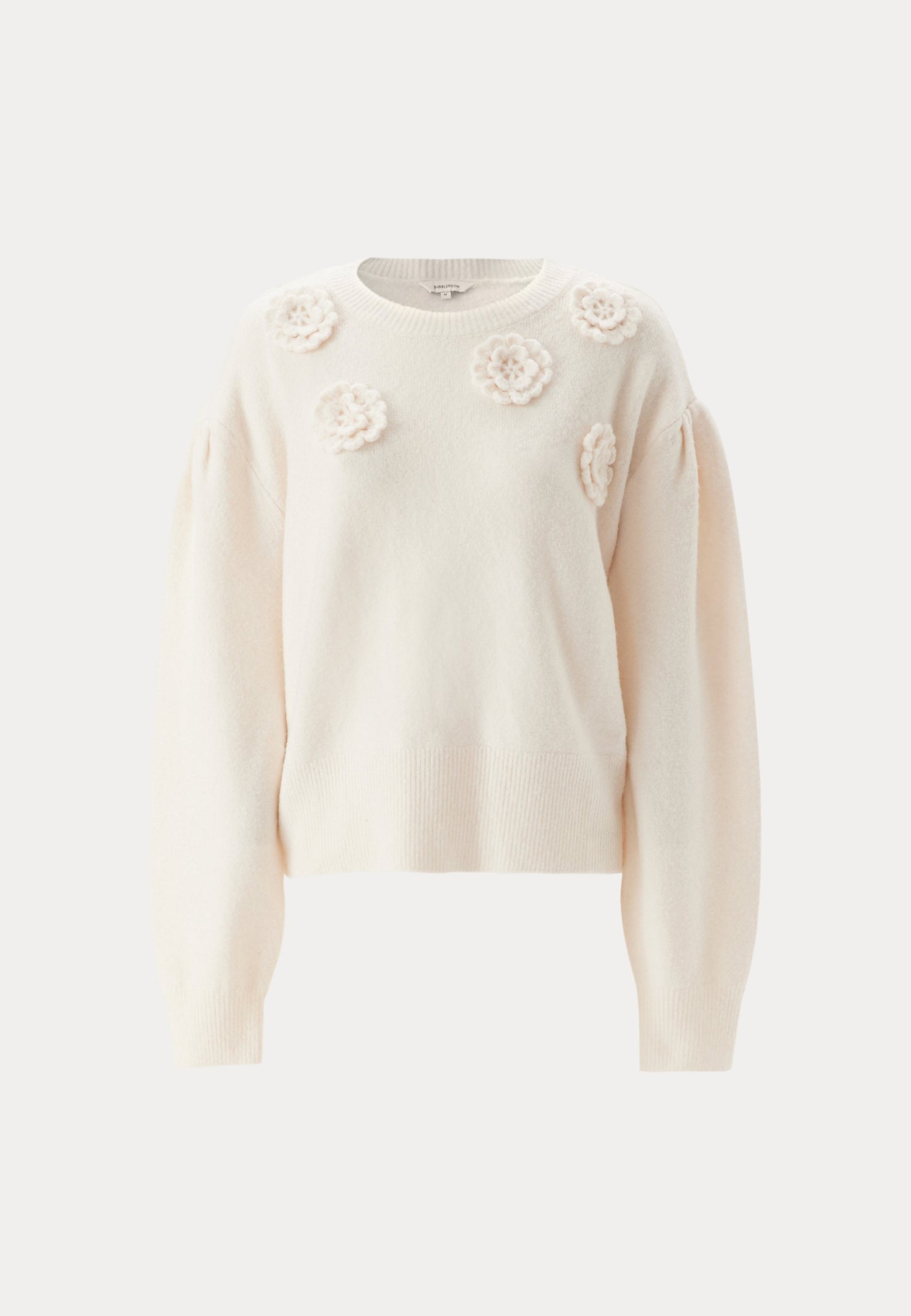 Dames Sweater | Gebreid | Decoratief