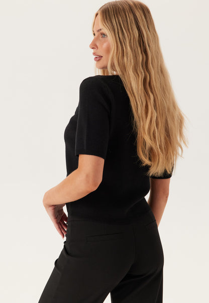Dames Cardigan | Gebreid | Goudkleurig