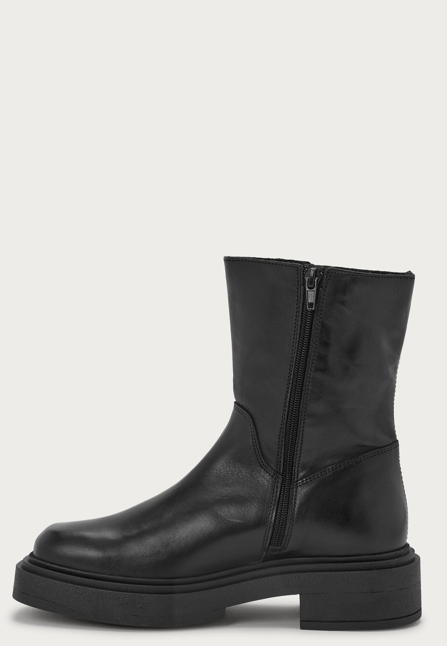 Dames leren Chelsea Boots | Stijlvolle En Comfortabele Enkellaarsjes | Tijdloos Ontwerp