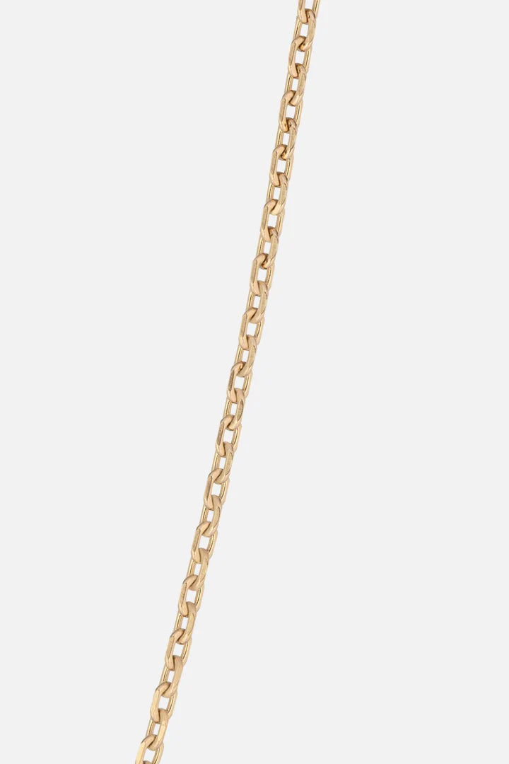 Mick | Mannen gouden korea ketting