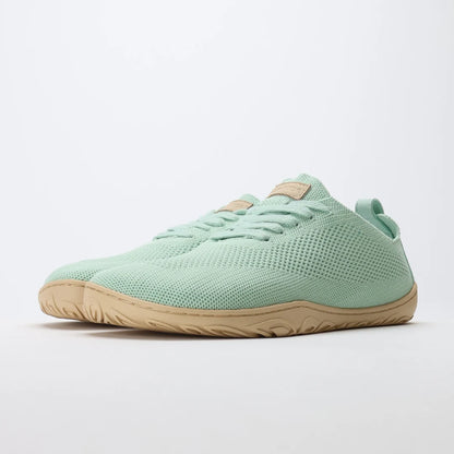Barefoot Yogaschoenen | Flexibele Zool | Mintgroen
