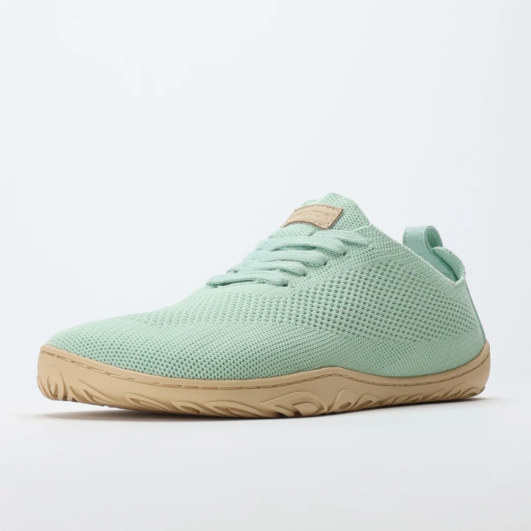Barefoot Yogaschoenen | Flexibele Zool | Mintgroen