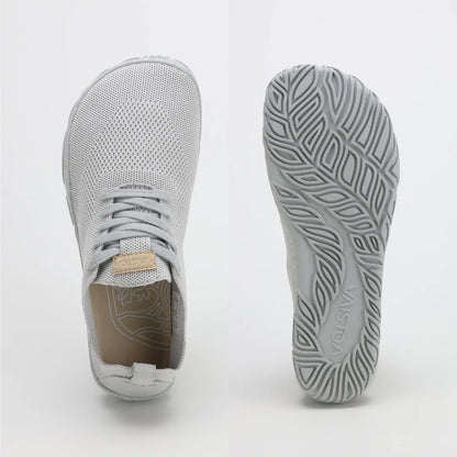 Barefoot Yogaschoenen | Flexibele Zool | Grijs